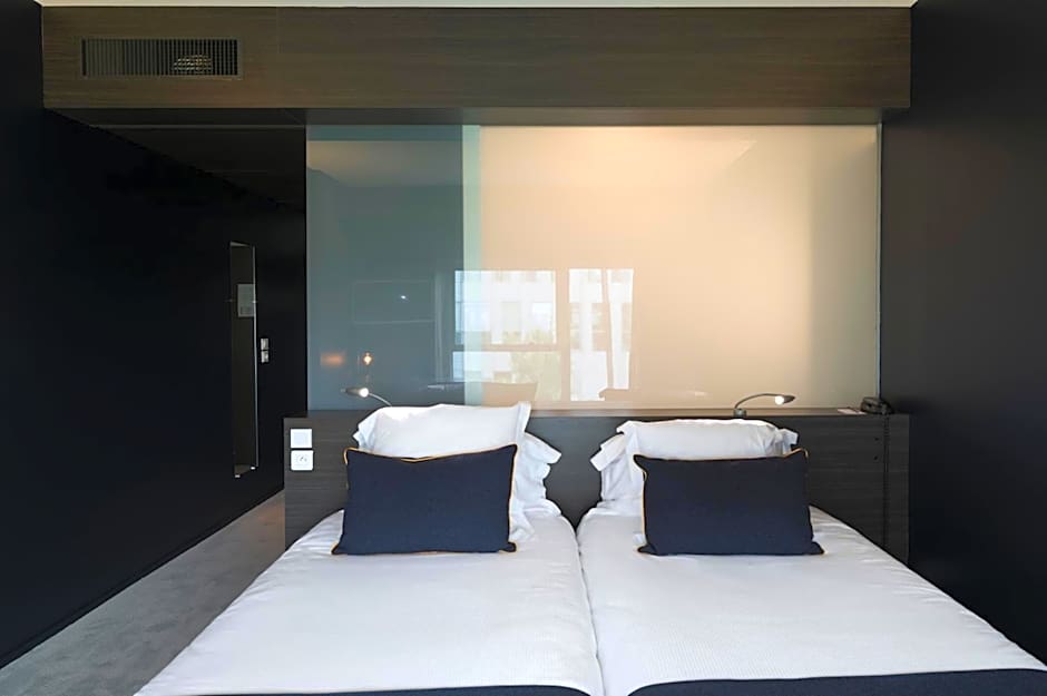 Hôtel Mercure Nantes Ouest Saint-Herblain Zenith