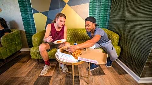 USA Hostels Hollywood