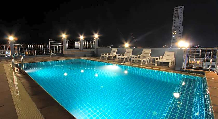 The Crystal Beach Hotel