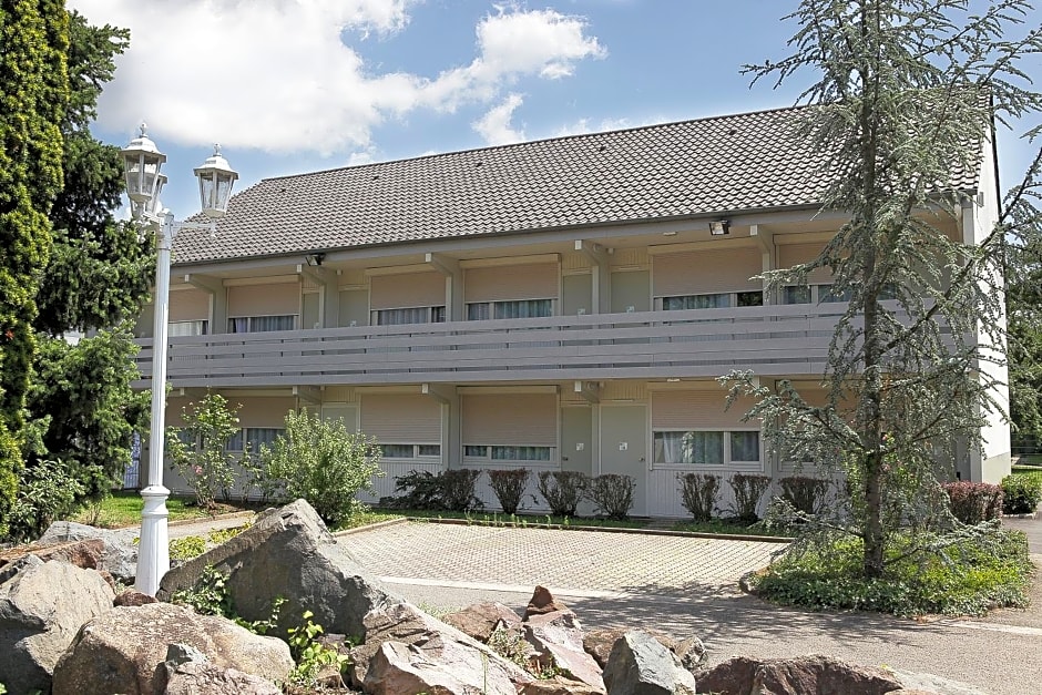 Hôtel Campanile Strasbourg Aéroport Lingolsheim