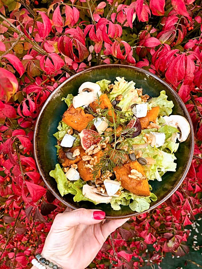 Hôtel L'Horizon - Restaurant La Fougassette