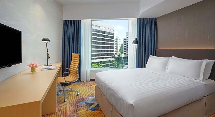 Park Hotel Hong Kong