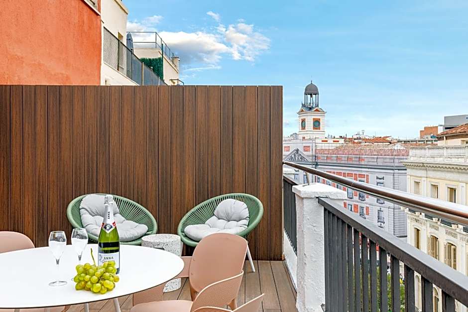 Petit Palace Puerta del Sol