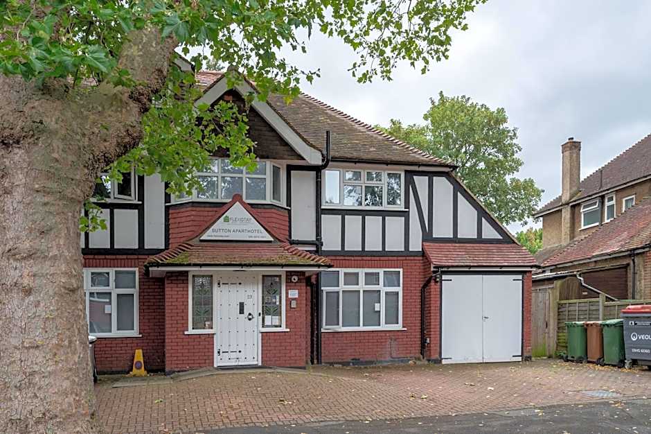 Flexistay Aparthotel Sutton