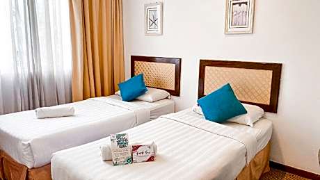 Superior Twin Room  (With Window)