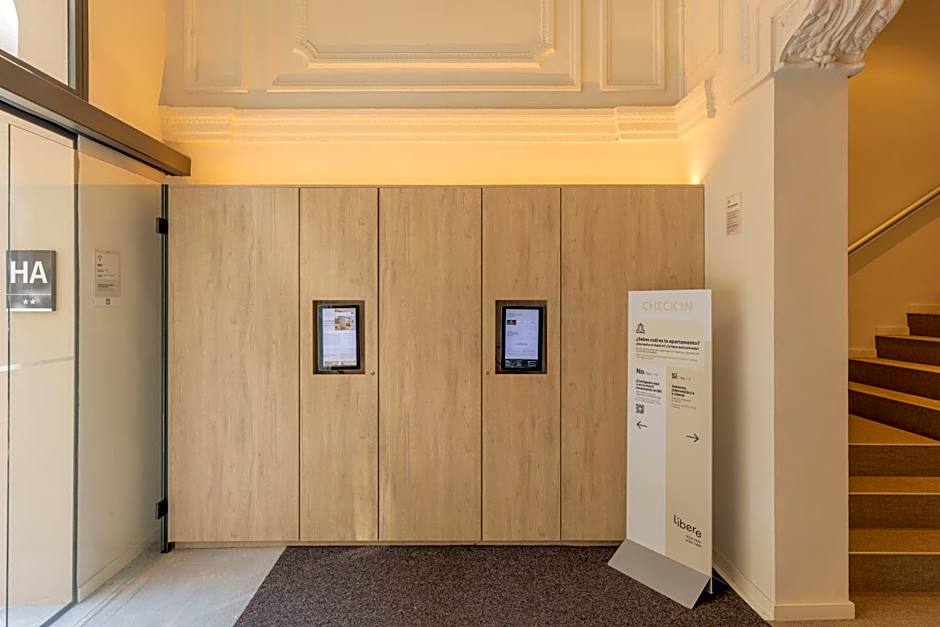 Libere Barcelona Sant Antoni