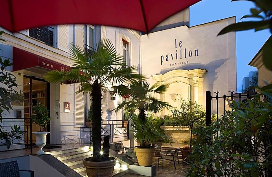 Hotel Pavillon Bastille