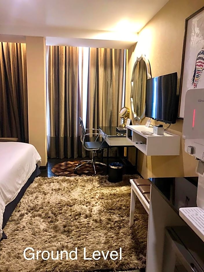 Bedrock Hotel Ipoh