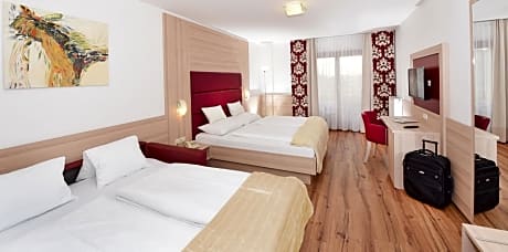 Family Room (2 Adults + 2 Children)