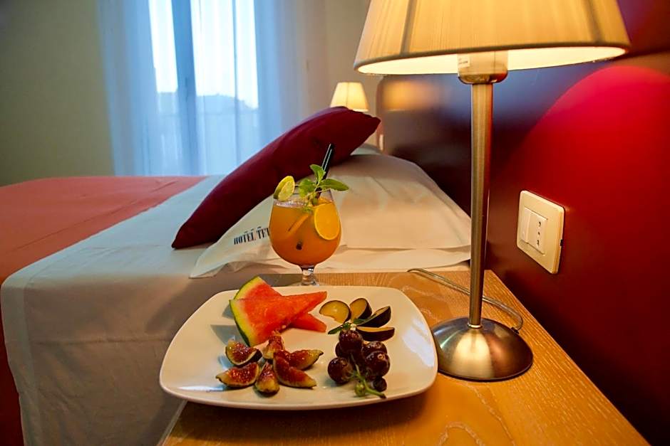 Hotel Teti