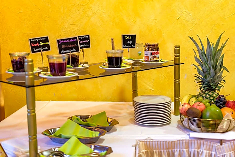 Hotel Goldflair am Rathaus