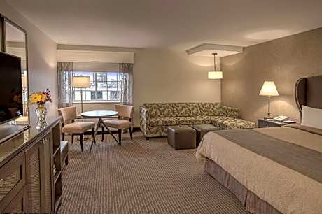 King Room with Sofa Bed - Non Smoking