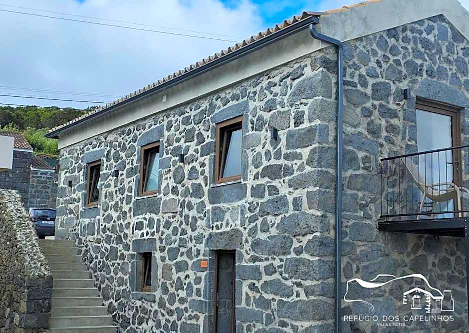 Refúgio dos Capelinhos - Villa e Suites
