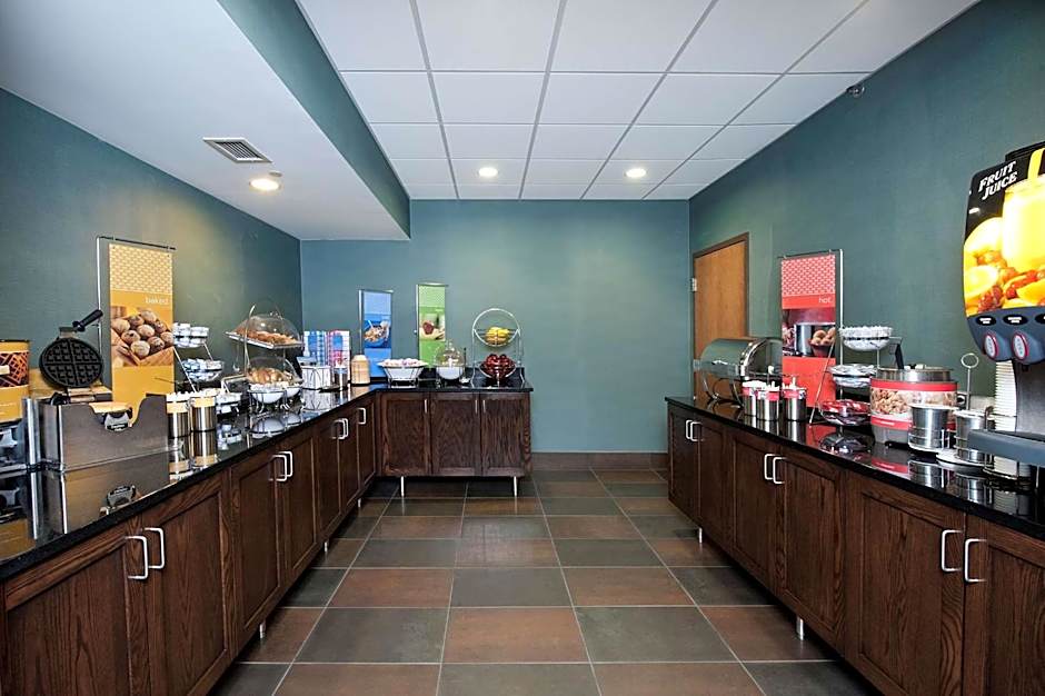 Hampton Inn By Hilton Grand Rapids-South