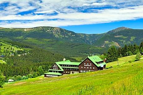 Horský hotel Žižkova bouda