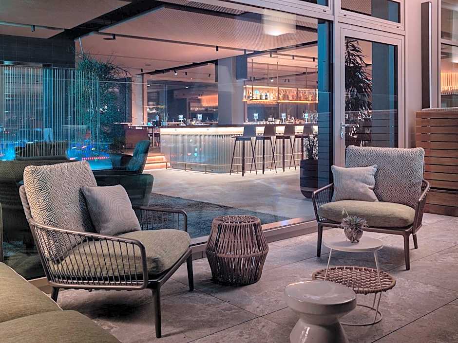 b'mine Hotel Frankfurt Airport