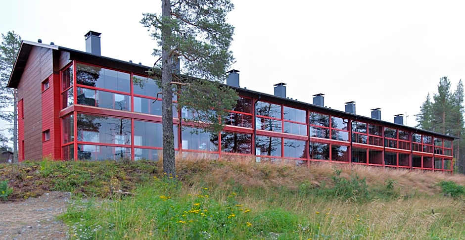 Holiday Club Kuusamon Tropiikki