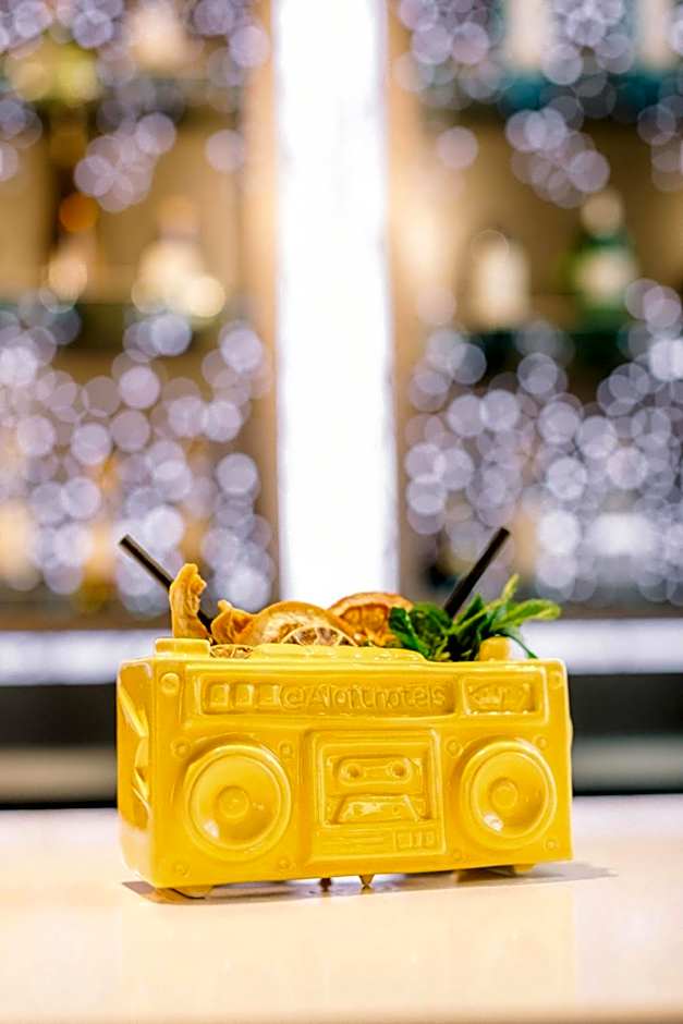 Aloft Boston Seaport District