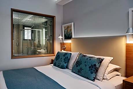 Double Room Pool View - Relax or Activity Area Access Included