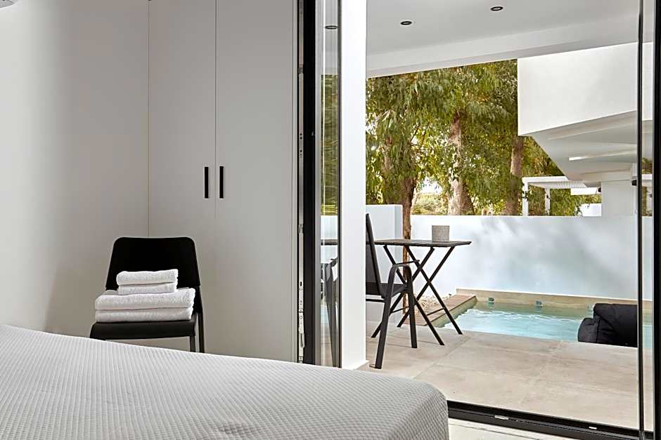 MichELe Luxury apartments by Smaris Collection