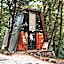 Eco Village In The Forest