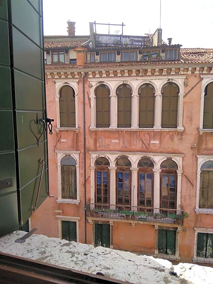 Foresteria Valdese Venezia