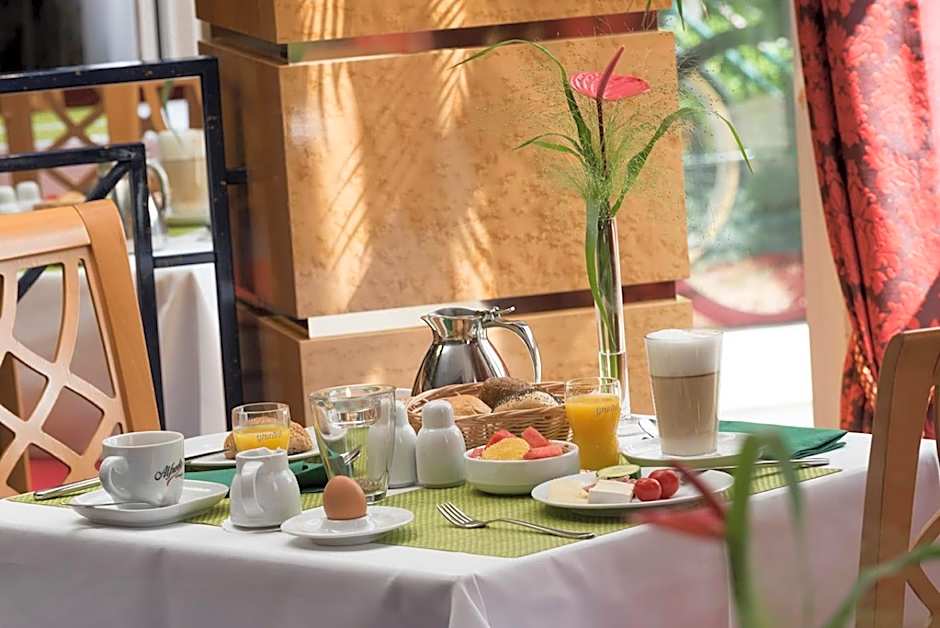 Radisson Blu Hotel Halle-Merseburg