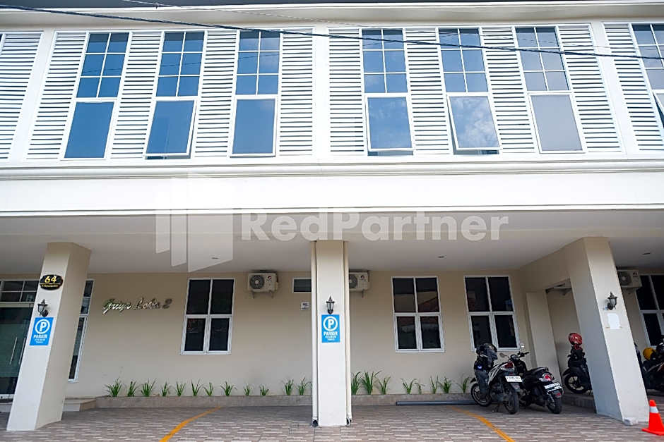 Griya Loka 2 Syariah Near Simpang Lima Mitra RedDoorz