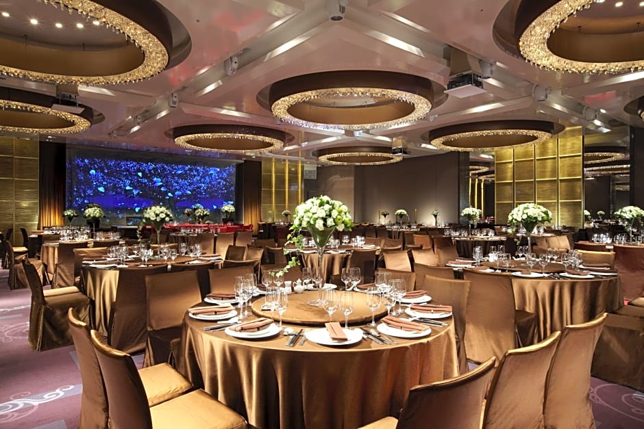 Ambassador Hotel Taipei