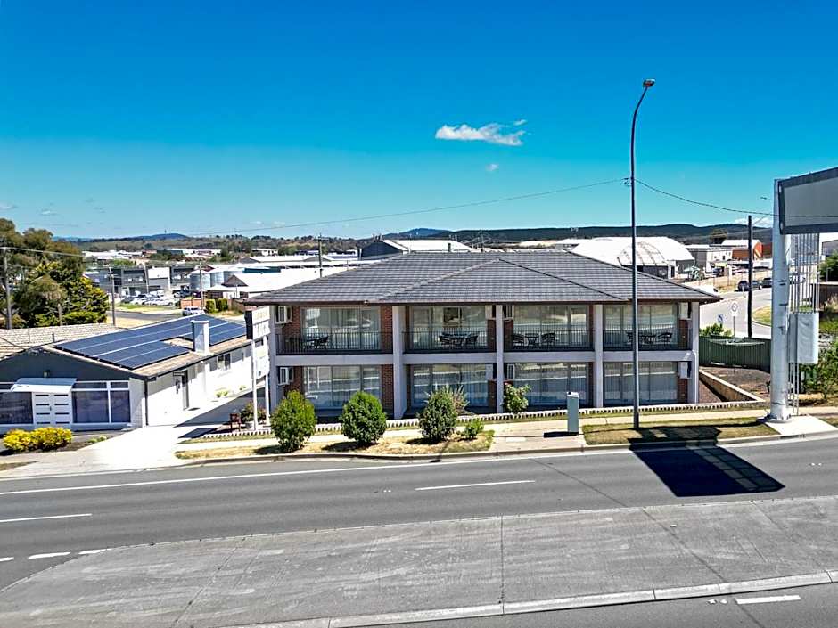 Rainbow Motel Queanbeyan