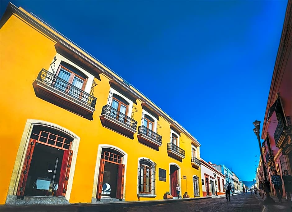 Hotel Parador de Alcalá