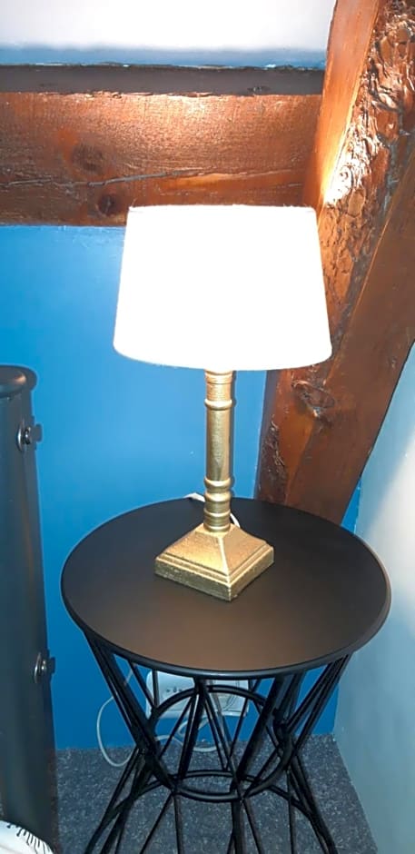 LE CHALET SUISS - Chambre Santorin