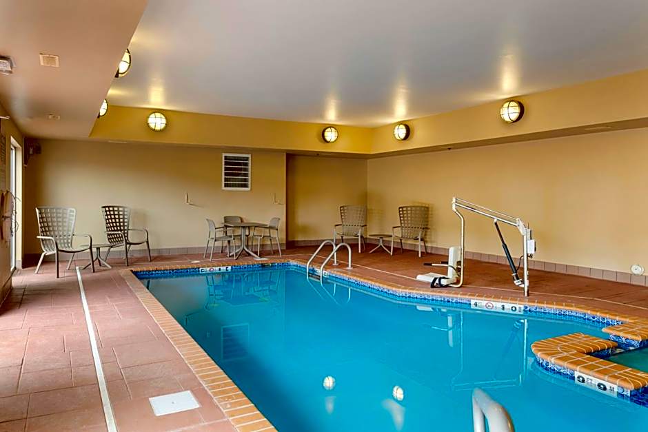 Comfort Inn Huntsville Research Park