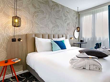 Deluxe Double Room with View
