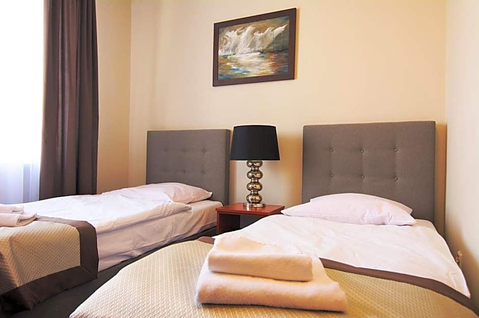 Centrum Konferencyjno-Apartamentowe Mrówka