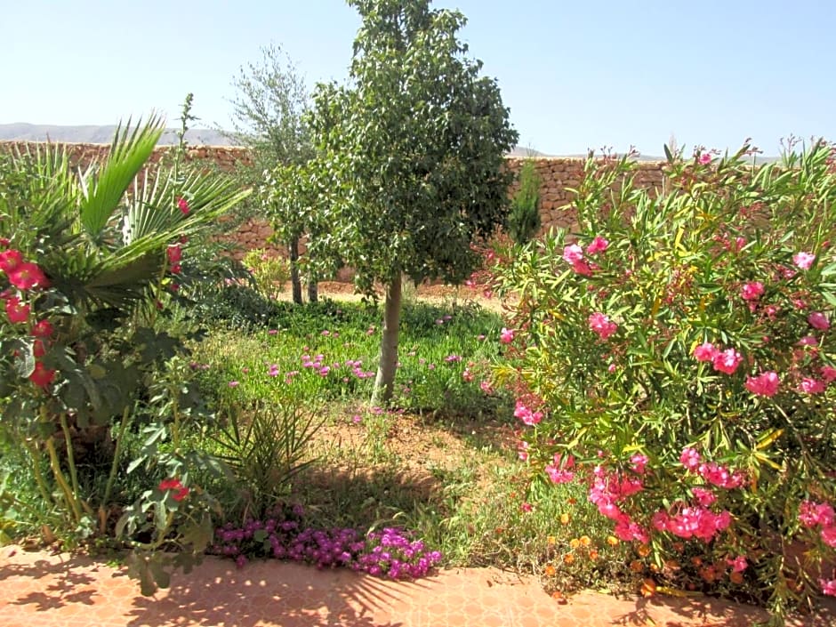 Ksar Montana Hôtel, Chambres piscine