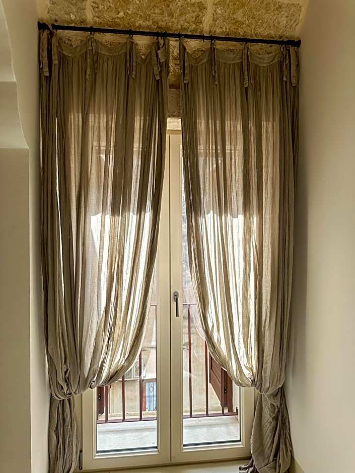 Palazzo Alma luxury rooms