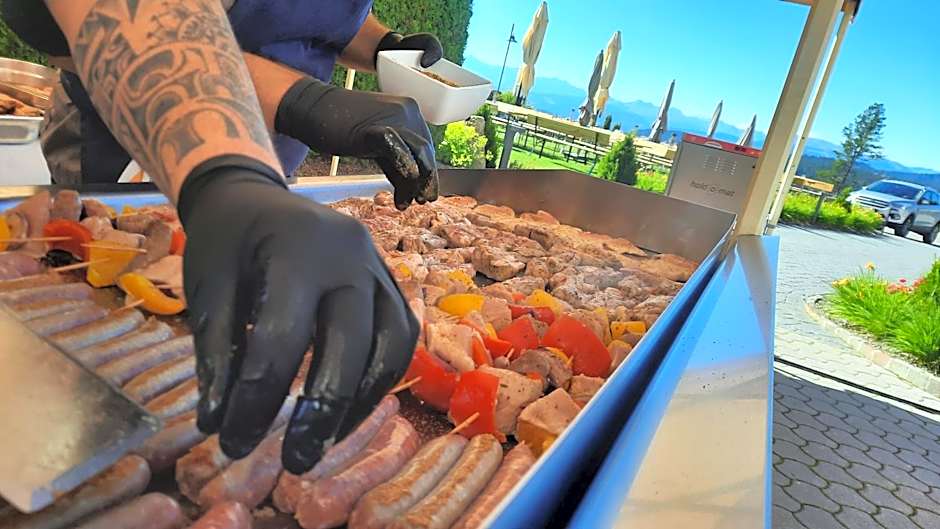 Hotel DAS ROYAL in Obereggen