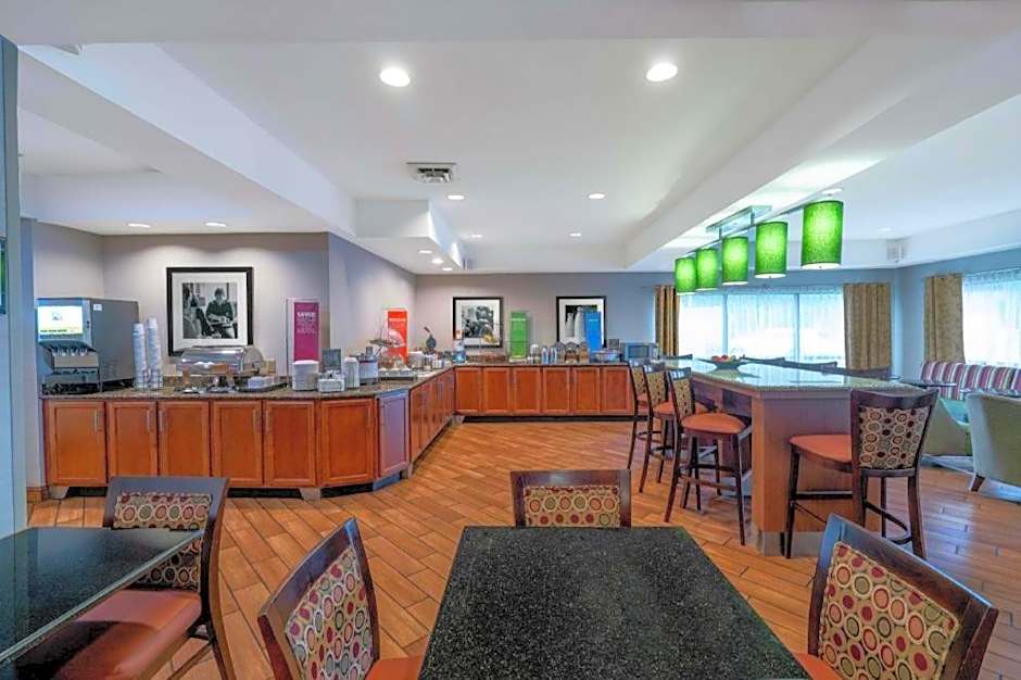Hampton Inn Chattanooga/Hixson
