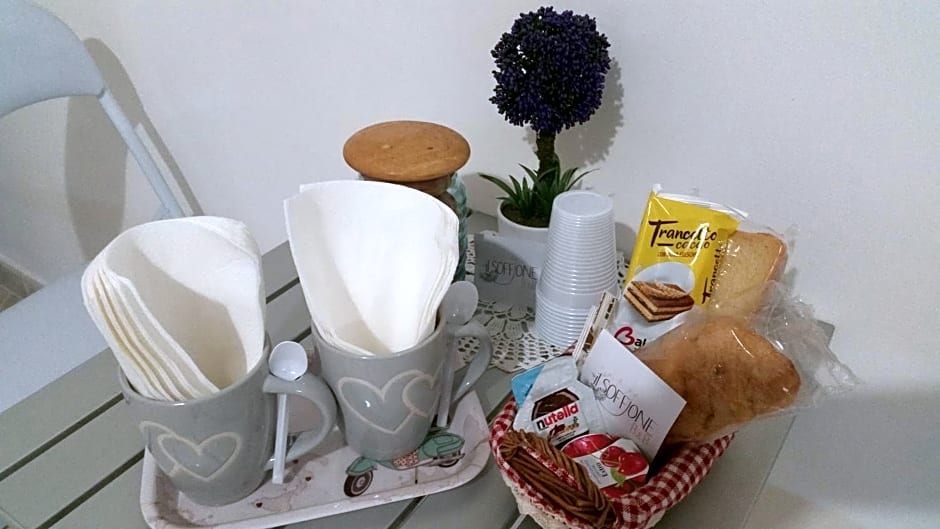 Il Soffione Home – Salerno, UT