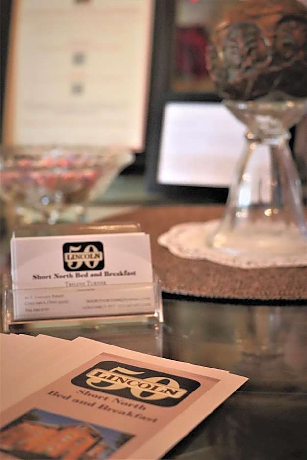 50 Lincoln Short North Bed & Breakfast