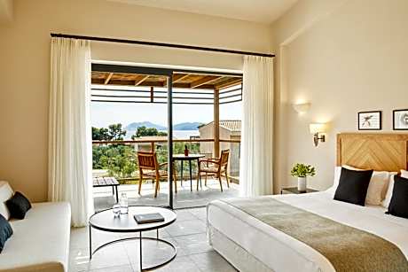 Double Supreme Deluxe Upper Floor | Nest Infinity Rooms & Suites