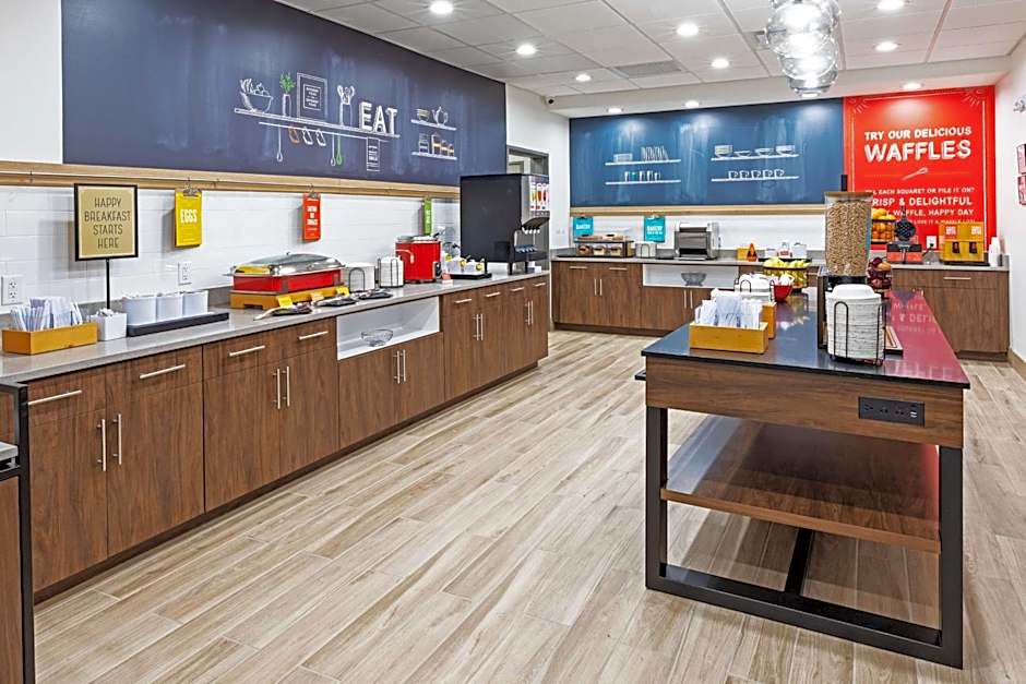 Hampton Inn By Hilton & Suites Canyon, TX