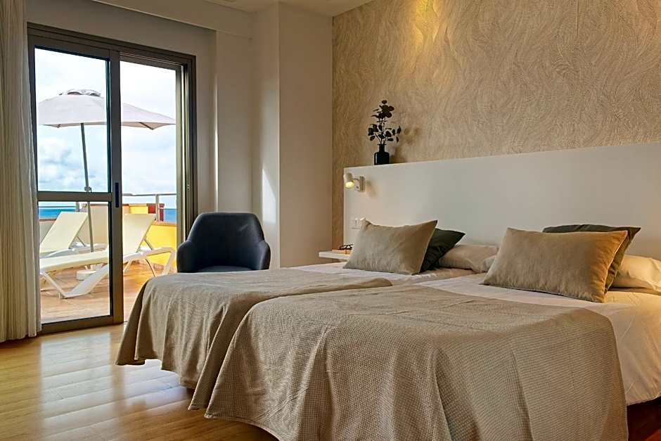 Apartamentos Maype Canteras