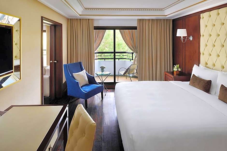 Fes Marriott Hotel Jnan Palace