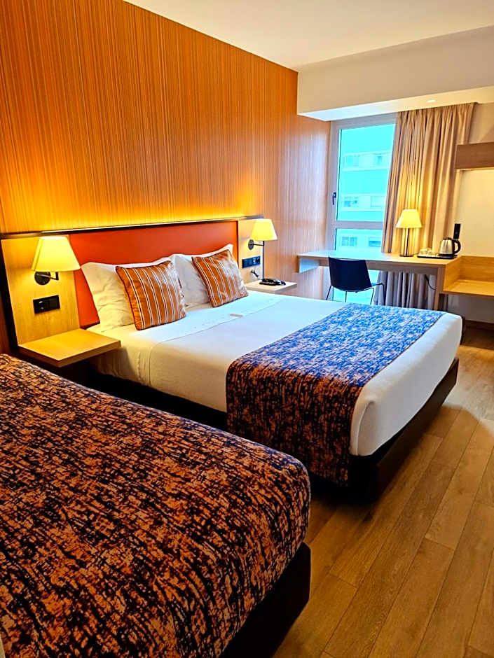 Hotel 3K Porto Aeroporto