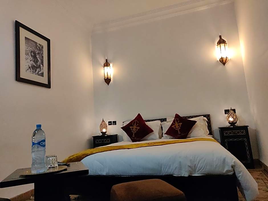 Riad Dar Foundouk and Spa