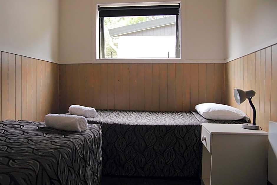 Geraldine TOP 10 Holiday Park