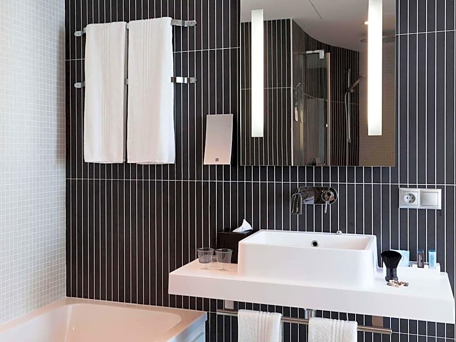 Suite Novotel Malaga Centro