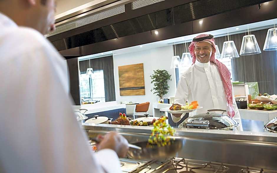 Centro Waha Riyadh Hotel
